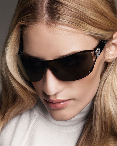 gucci shield|Gucci Shields Sunglasses for Women .